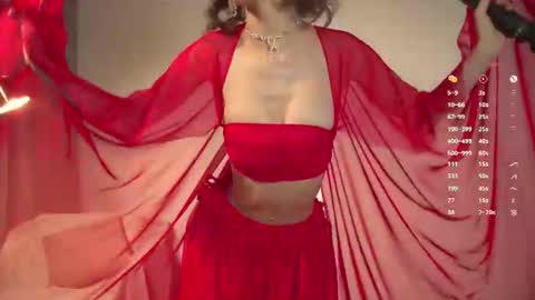 Evy  online show from 06-20-26, 10:34