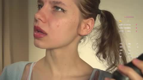 Evy  online show from 07-14-26, 10:04