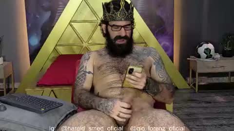 haraldsmed0 online show from 06-27-26, 01:06