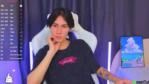 Mark online show from 03-08-26, 10:46