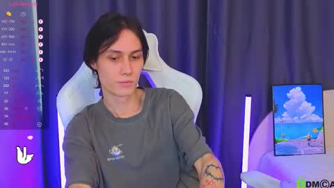 Mark online show from 03-21-26, 01:48