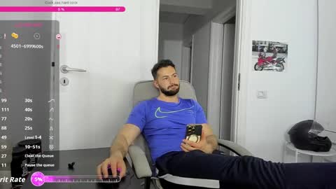 Hard Cock online show from 06-02-26, 08:55