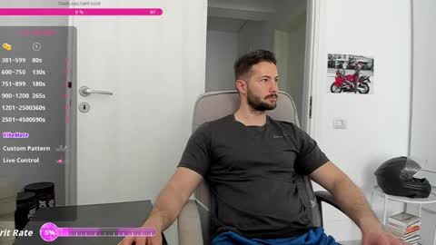Hard Cock online show from 06-03-26, 09:12