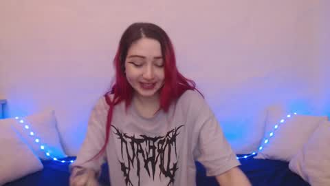 Snapshot of hardcore_x chatting on 02-09-25, 11:57 Emily online show from 02-09-25, 11:57