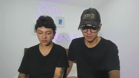 kade and demi independent models online show from 04-18-26, 06:56