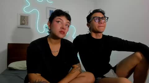 Snapshot of hardcoreheat_ind chatting on 05-18-26, 05:02 kade and demi independent models online show from 05-18-26, 05:02