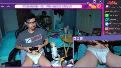 harddmikee online show from 07-25-26, 09:45