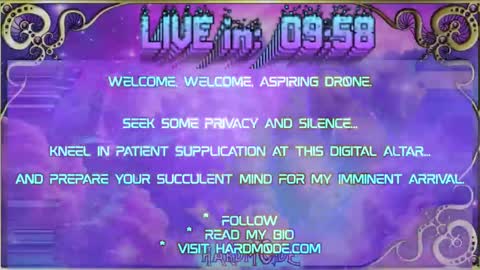B0ne Daddy Bonesaw Real-Life College of Whispers Bard   mindfuck brainwash hypno cerebral sensual  online show from 11-14-25, 08:40