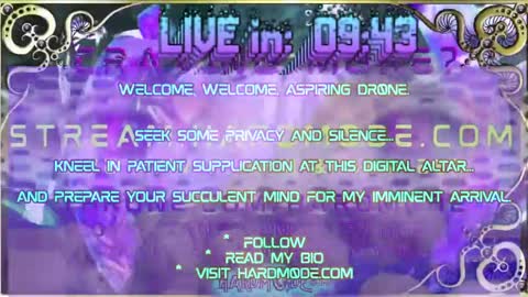 B0ne Daddy Bonesaw Real-Life College of Whispers Bard   mindfuck brainwash hypno cerebral sensual  online show from 04-08-26, 08:09