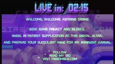 B0ne Daddy Bonesaw Real-Life College of Whispers Bard   mindfuck brainwash hypno cerebral sensual  online show from 05-04-26, 08:16