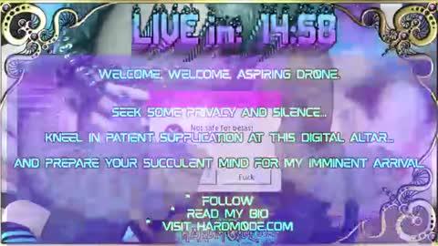 B0ne Daddy Bonesaw Real-Life College of Whispers Bard   mindfuck brainwash hypno cerebral sensual  online show from 06-08-26, 04:07