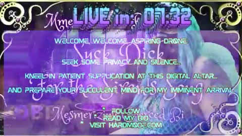 B0ne Daddy Bonesaw Real-Life College of Whispers Bard   mindfuck brainwash hypno cerebral sensual  online show from 07-08-26, 08:13