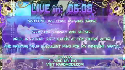 B0ne Daddy Bonesaw Real-Life College of Whispers Bard   mindfuck brainwash hypno cerebral sensual  online show from 07-13-26, 08:22