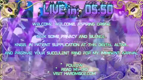 B0ne Daddy Bonesaw Real-Life College of Whispers Bard   mindfuck brainwash hypno cerebral sensual  online show from 07-31-26, 08:52