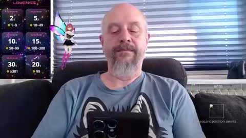 MrLazy online show from 09-25-25, 02:21
