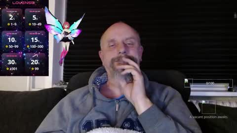 MrLazy online show from 11-20-25, 07:02