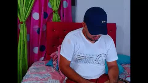 SARYS AND GEISON online show from 12-05-24, 01:47