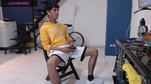 Andres Dean online show from 02-14-25, 03:00