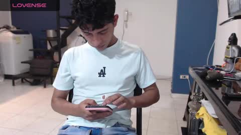 Andres Dean online show from 02-21-25, 01:55