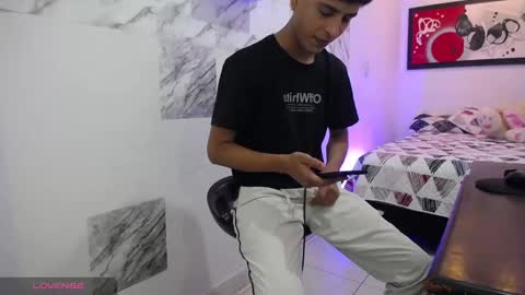 Andres Dean online show from 03-10-25, 09:29