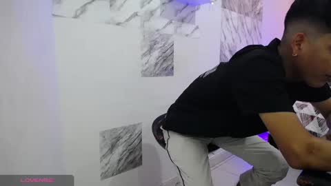 Andres Dean online show from 03-12-25, 01:25