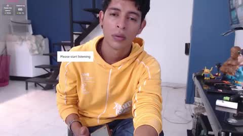 Andres Dean online show from 10-31-25, 09:38