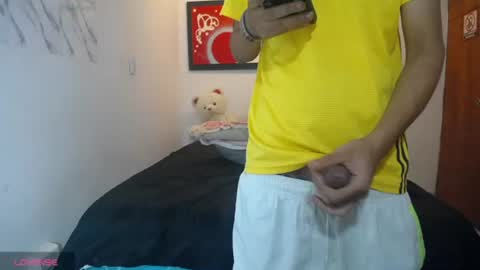 Andres Dean online show from 07-27-26, 06:48