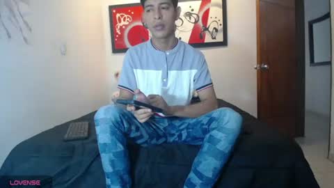 Andres Dean online show from 07-28-26, 06:42