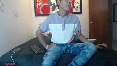 Andres Dean online show from 07-29-26, 06:39