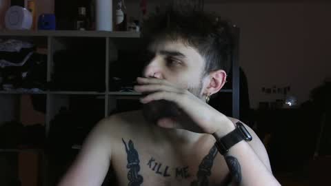 Liam online show from 01-25-25, 12:59