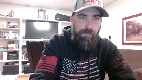 hardworkertn online show from 02-16-25, 08:00