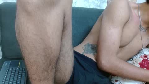 Snapshot of haresandpame_mds chatting on 03-08-25, 06:37 Hares online show from 03-08-25, 06:37