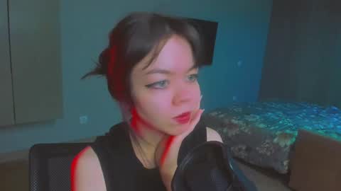 Snapshot of haribo_asmr chatting on 01-14-25, 07:27 Miss Hari online show from 01-14-25, 07:27