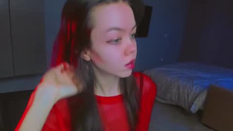 Snapshot of haribo_asmr chatting on 02-02-25, 09:40 Miss Hari online show from 02-02-25, 09:40