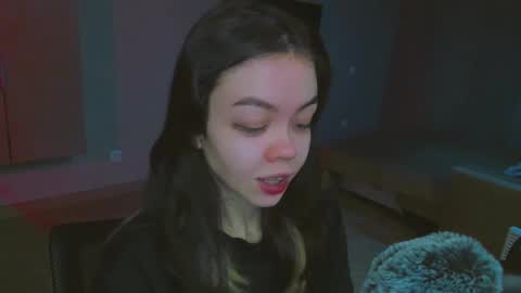 Snapshot of haribo_asmr chatting on 03-09-25, 08:18 Miss Hari online show from 03-09-25, 08:18