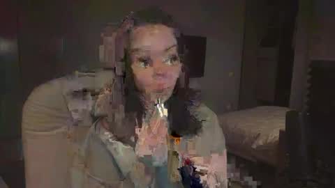 Snapshot of haribo_asmr chatting on 09-10-25, 10:37 Miss Hari online show from 09-10-25, 10:37