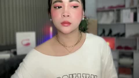 Snapshot of harley_queen69x chatting on 10-10-25, 03:55 BABY KIMMY online show from 10-10-25, 03:55