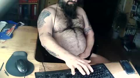 Snapshot of harleywerner chatting on 02-19-25, 07:05 harleywerner online show from 02-19-25, 07:05