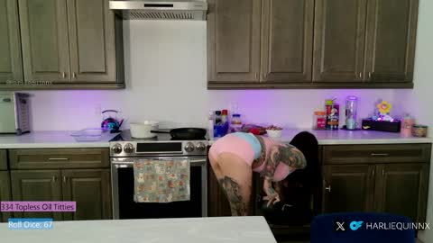 Harliequinnx - Schedule Below Exxxotica DC Dec 6-8th online show from 04-11-26, 01:15