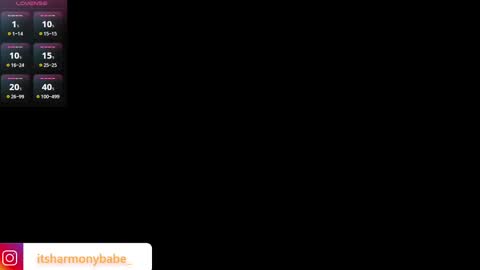 Harmony online show from 09-28-25, 11:59