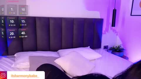 Harmony online show from 11-21-25, 07:56