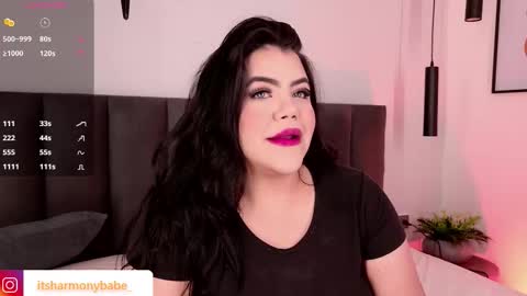 Harmony online show from 03-24-26, 07:52