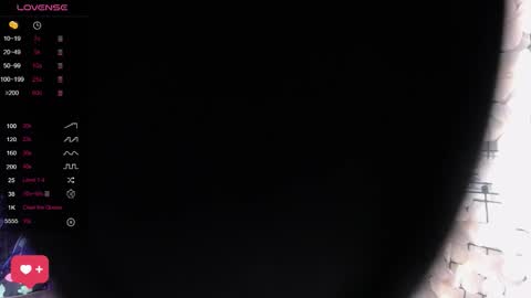 Snapshot of harmonys_couple_ chatting on 01-13-26, 01:11 Harmonys World online show from 01-13-26, 01:11