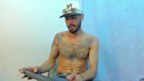 harold_999 online show from 04-10-26, 08:46