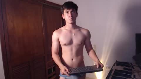 Sebastian online show from 03-31-26, 02:13