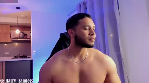 Harry Zandes online show from 02-11-25, 07:54
