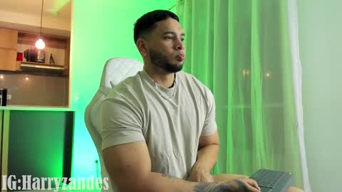 Harry Zandes online show from 03-11-25, 03:59