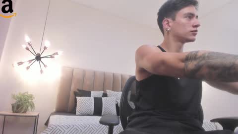 Harry Jones online show from 12-01-24, 05:35