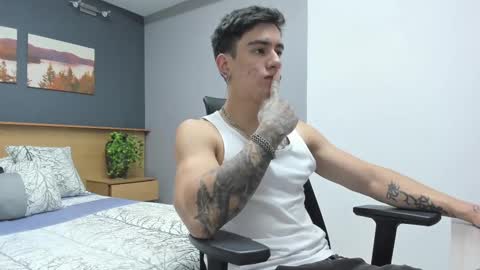 Harry Jones online show from 02-11-25, 05:50