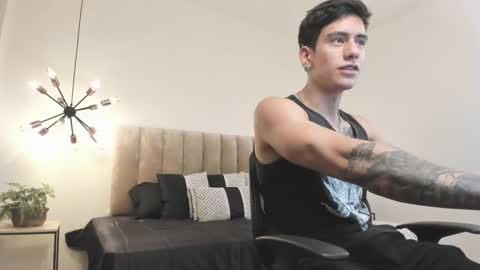 Harry Jones online show from 03-08-25, 05:22